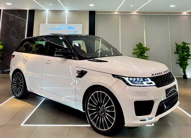 Land Rover Range Rover Sport 2017